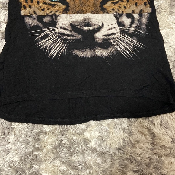 Soft black tank top - Picture 8 of 8